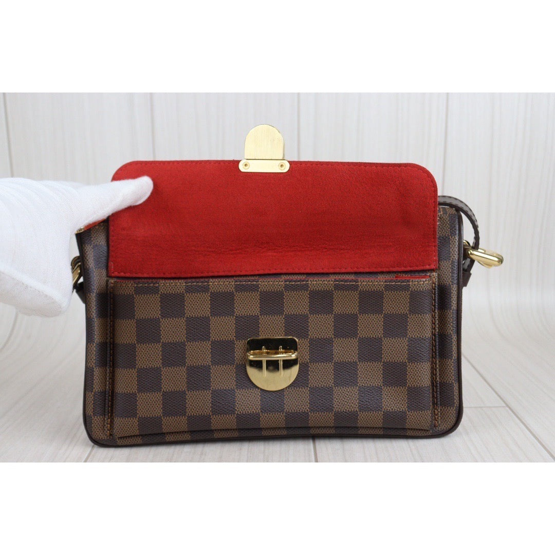 Rank AB ｜ LV Damier Lavello GM Shoulder Bag｜23101102