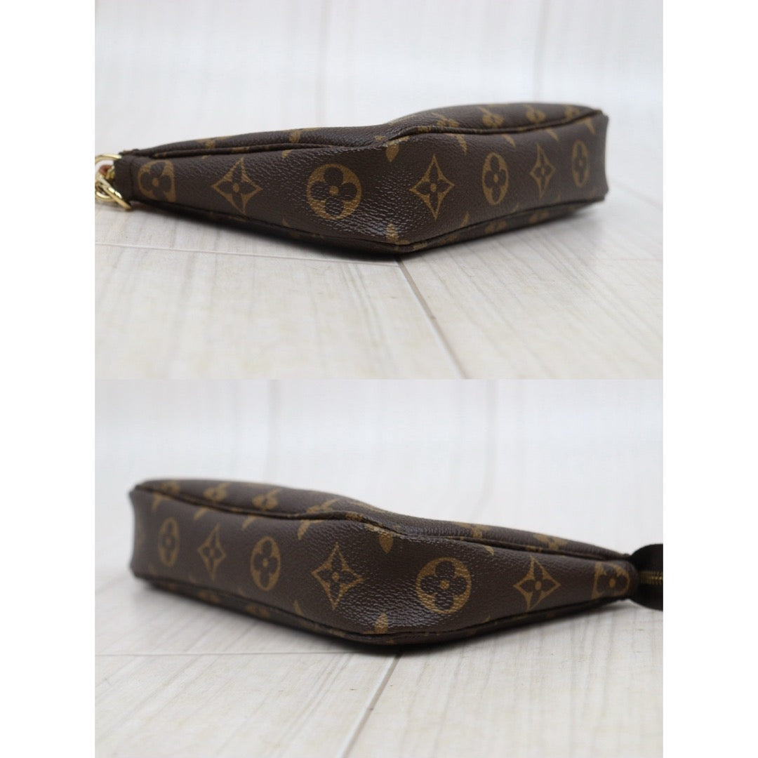 Good ( Rank AB)｜LV Monogram Pochette Accessoires ｜25060603