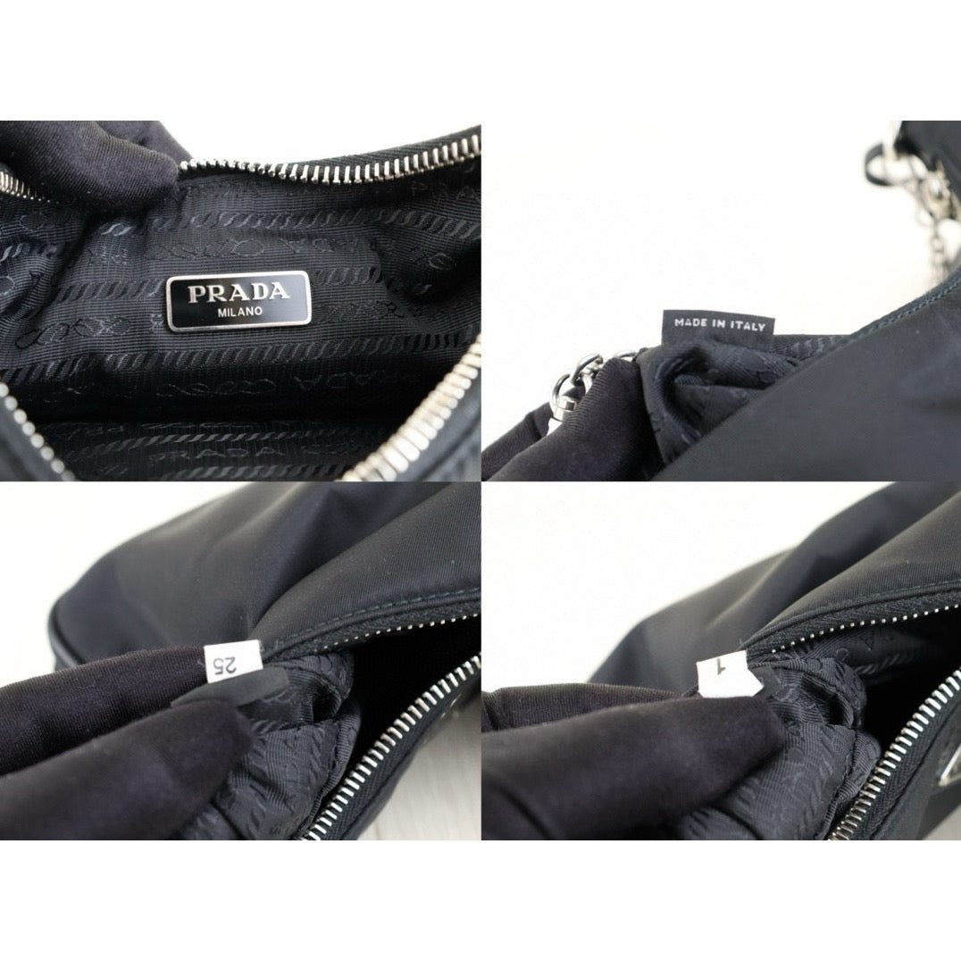 Very Good ( Rank A)｜ PRADA Re-Edition 2005 Re-Nylon Shoulder Bag ｜H24112111