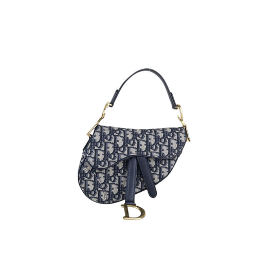 Very Good ( Rank A)｜Dior Trotter Saddle Shoulder Bag Small｜H25052610