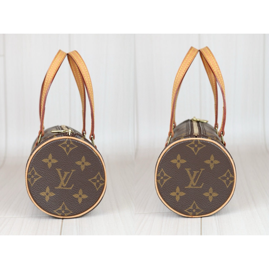 Good ( Rank AB)｜ LV Monogram Papillon 19 Handbag ｜S24080204