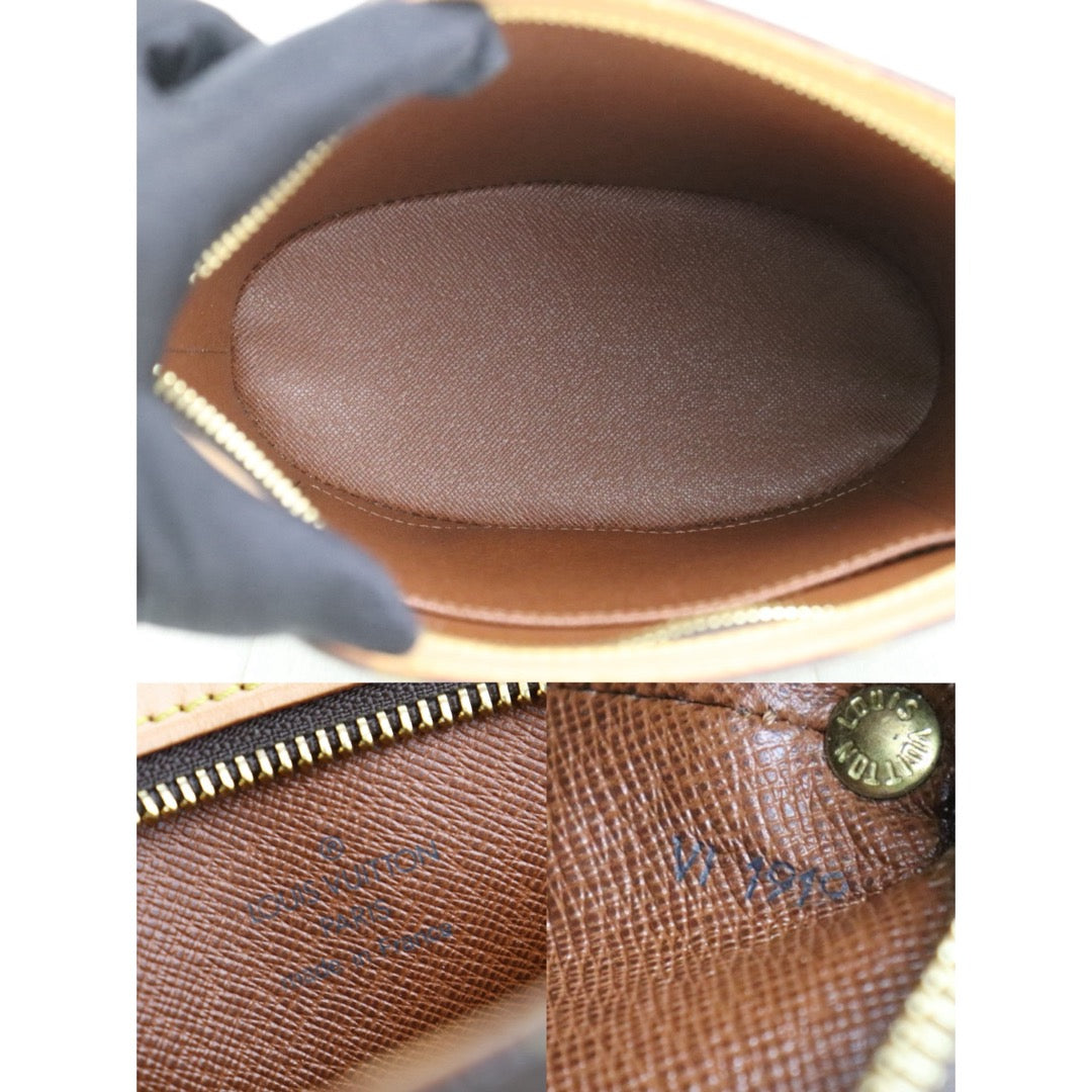 Very Good ( Rank A) ｜ LV Monogram Droo Shoulder Bag ｜S25090107