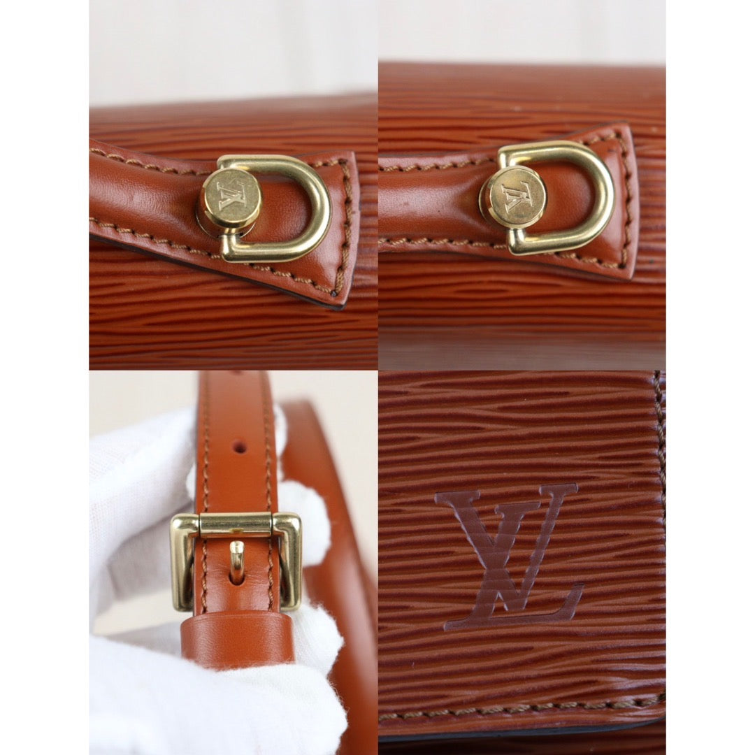 Rank A ｜ LV Epi Monceau28 Shoulder Bag ｜23112903