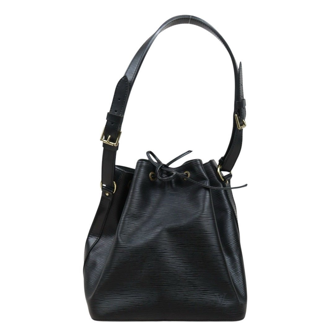 Very Good ( Rank A)｜ LV Epi Noe Shoulder Bag Black｜25020616