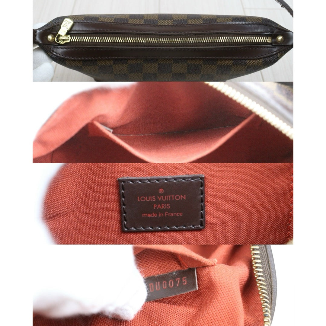 Include Entrupy Certificate of Authenticity｜Good ( Rank AB)｜ Louis Vuitton Damier Walking Shoulder Bag｜26061201