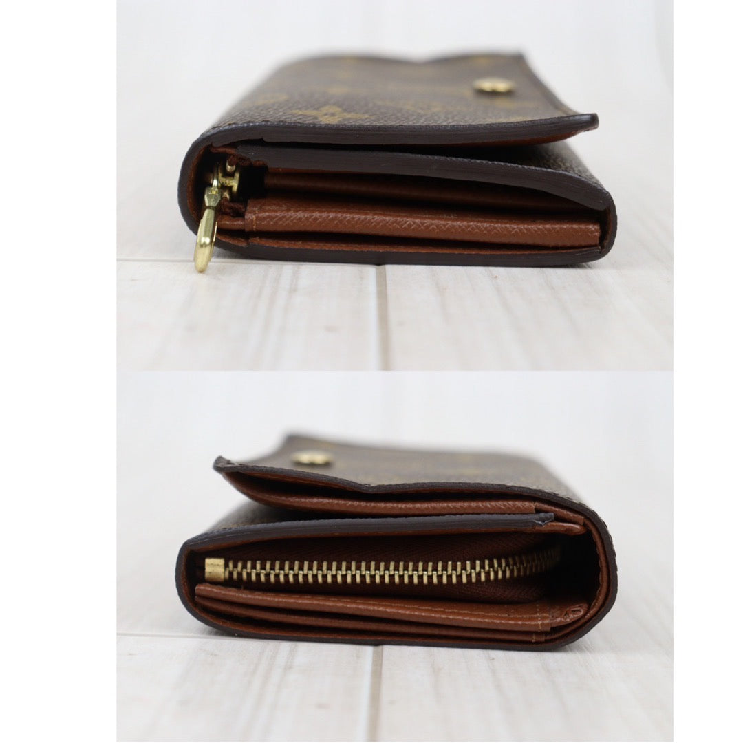 Rank A｜  LV Monogram  Wallet ｜24032902