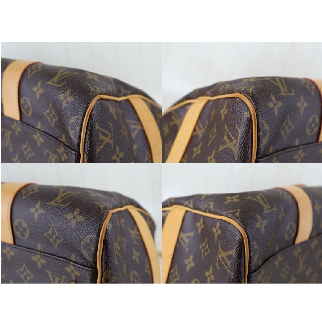 Good ( Rank AB)｜ LV Monogram Poston 40 HandBag ｜S25010902