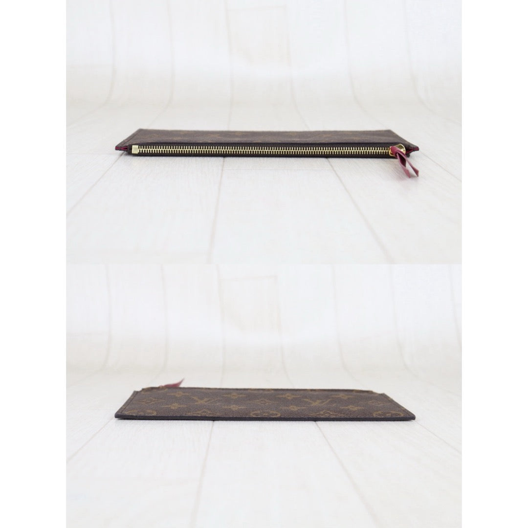 Very Good ( Rank A)｜LV Monogram Pochette Felicie Shoulder Bag｜S25100501