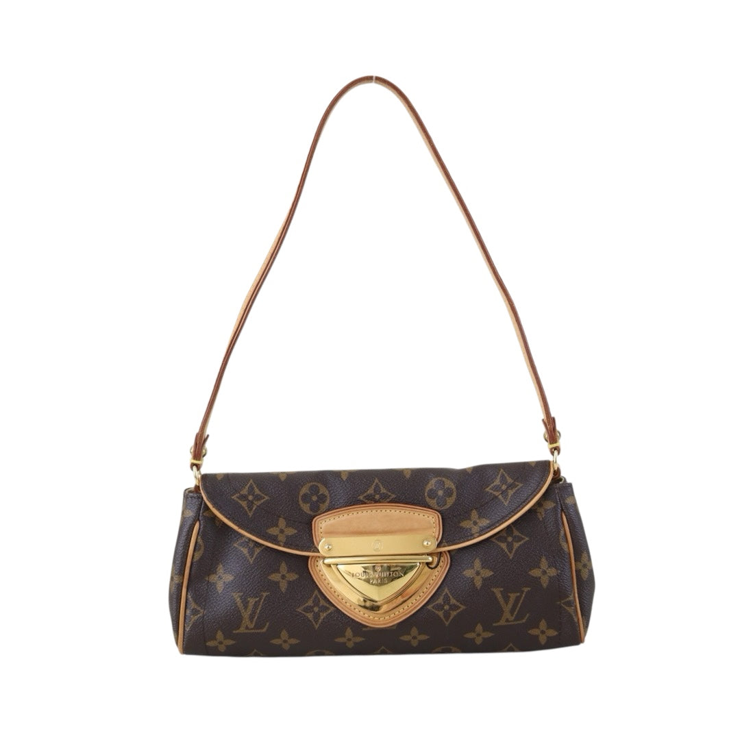 Include Entrupy Certificate of Authenticity｜Good ( Rank AB)｜ Louis Vuitton Monogram  Pochette Beverly  Shoulder Bag ｜Z26100801