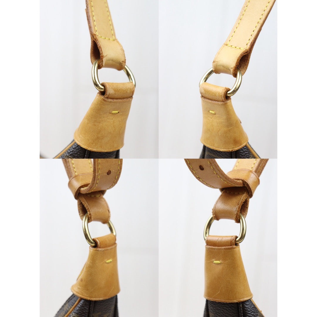 Good ( Rank AB)｜LV Monogram Boulogne 30 Shoulder Bag ｜24052804