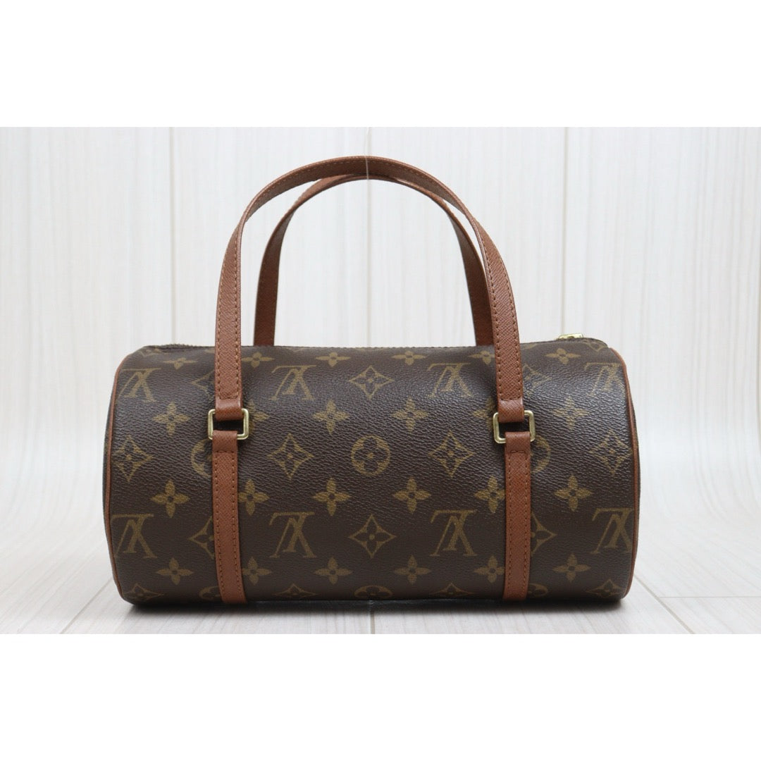 Include Entrupy Certificate of Authenticity｜Very Good ( Rank A)｜ Louis Vuitton Monogram Papillon 26 Handbag ｜26060902