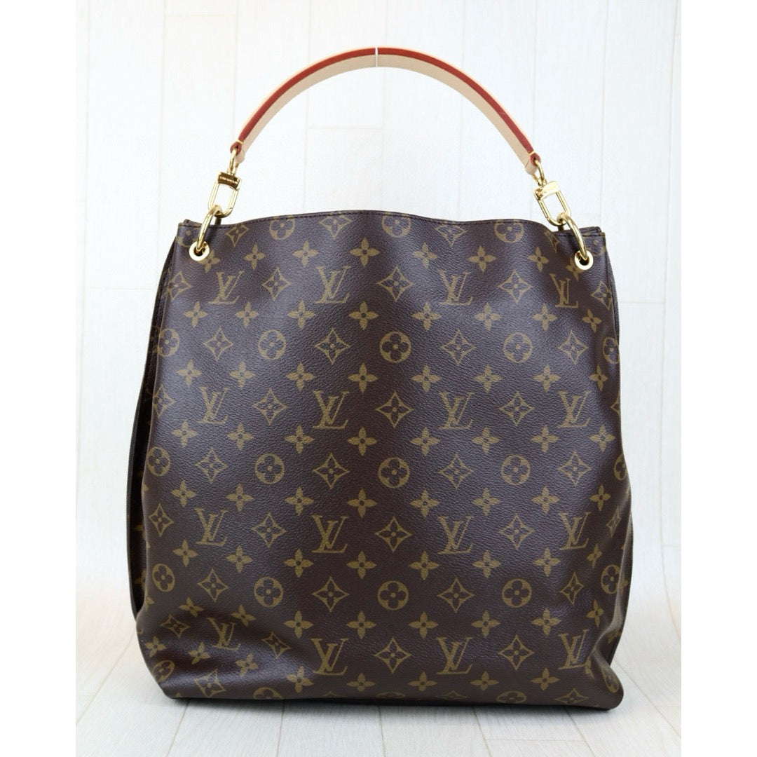 Excellent（Rank SA）｜LV Monogram Metis Hobo Shoulder Bag｜H24103001