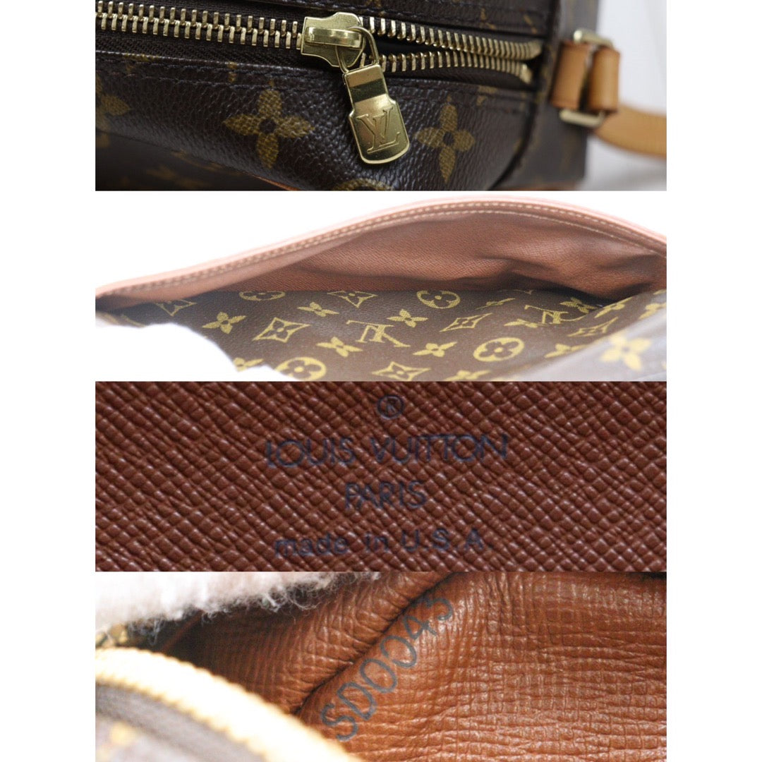 Rank A｜ LV Monogram Trocadero 27 Shoulder Bag｜24050802