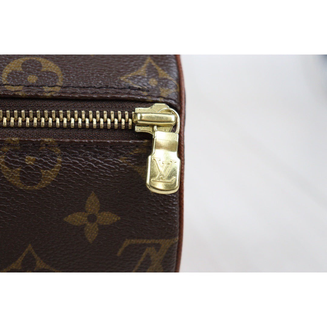 Rank A ｜ LV Monogram Papillon 26 Handbag ｜23122503