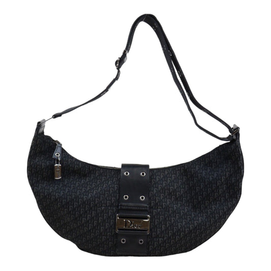 Rank A ｜ Dior Trotter Shoulder Bag ｜Q24020819