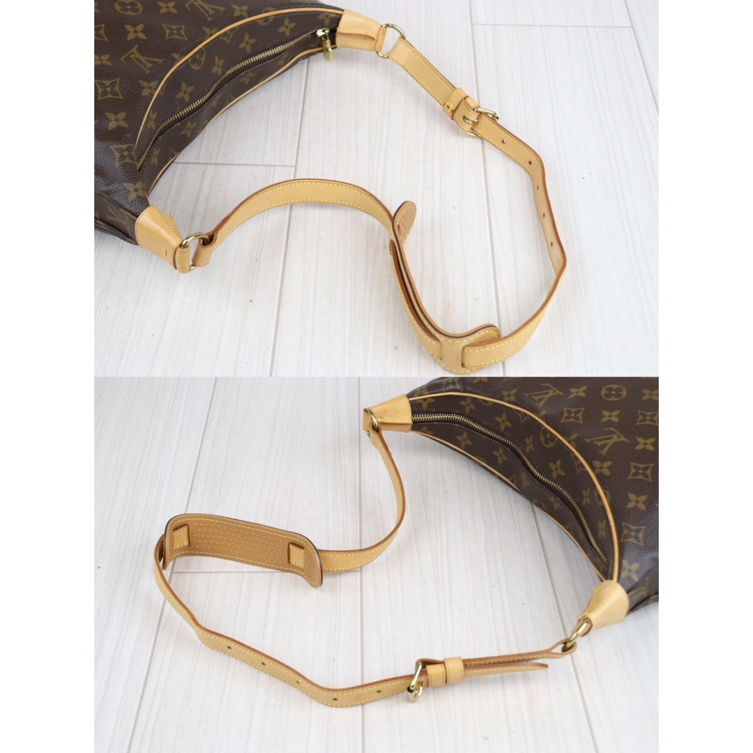 Rank AB｜LV Monogram Boulogne 30 Shoulder Bag ｜23103105