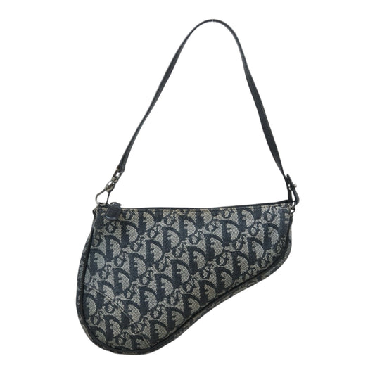 Good ( Rank AB)｜Dior Trotter Saddle Clutch Hand Pouch ｜24091215