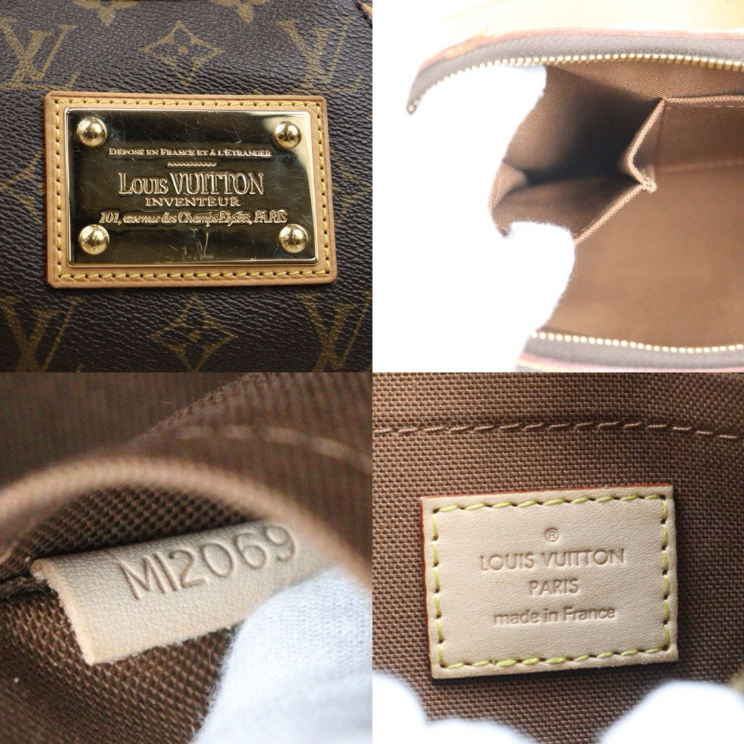 Good ( Rank AB)｜ LV Monogram Galliera PM Hand Bag ｜S25072911