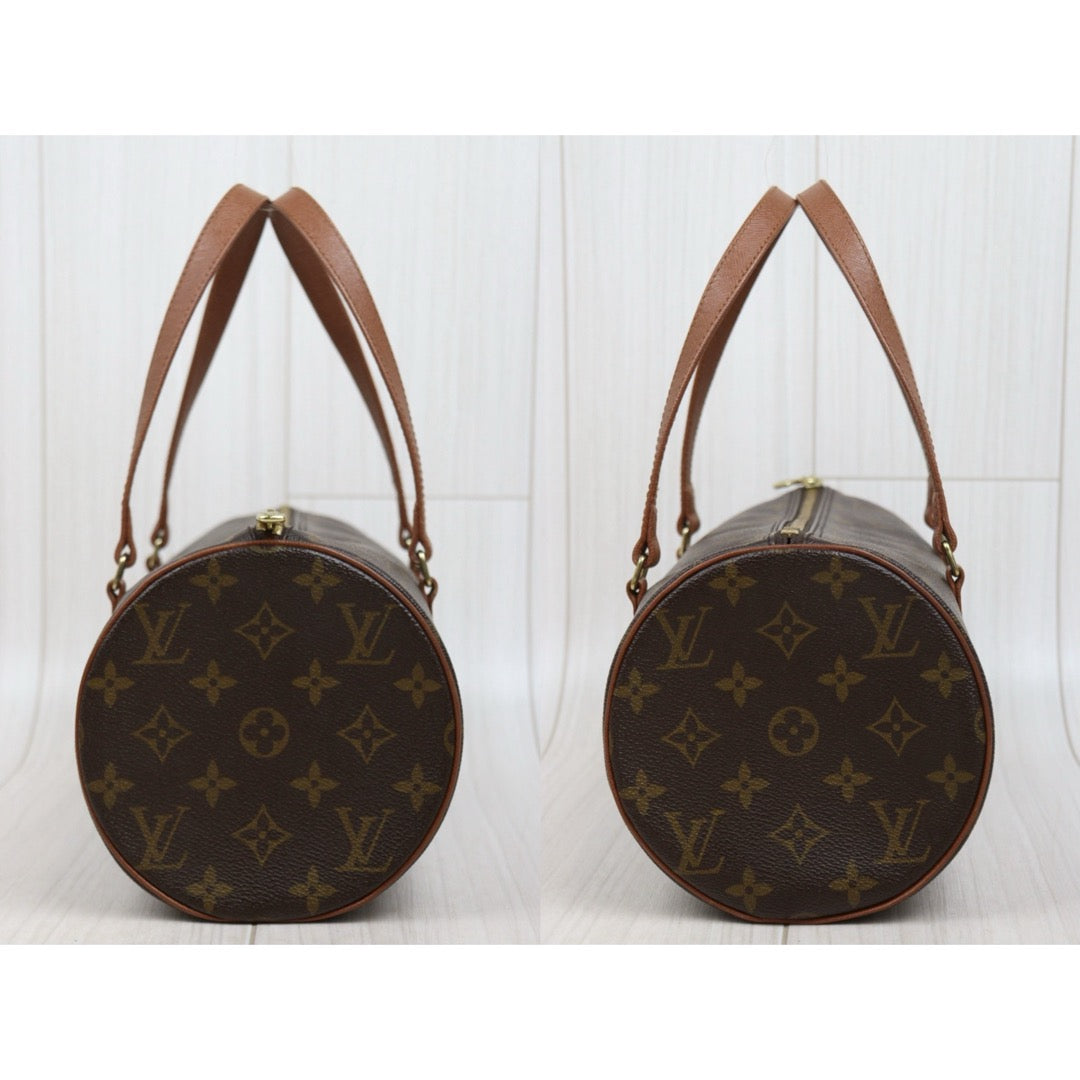 Very Good ( Rank A)｜ LV Monogram Papillon 30 Handbag ｜26011402