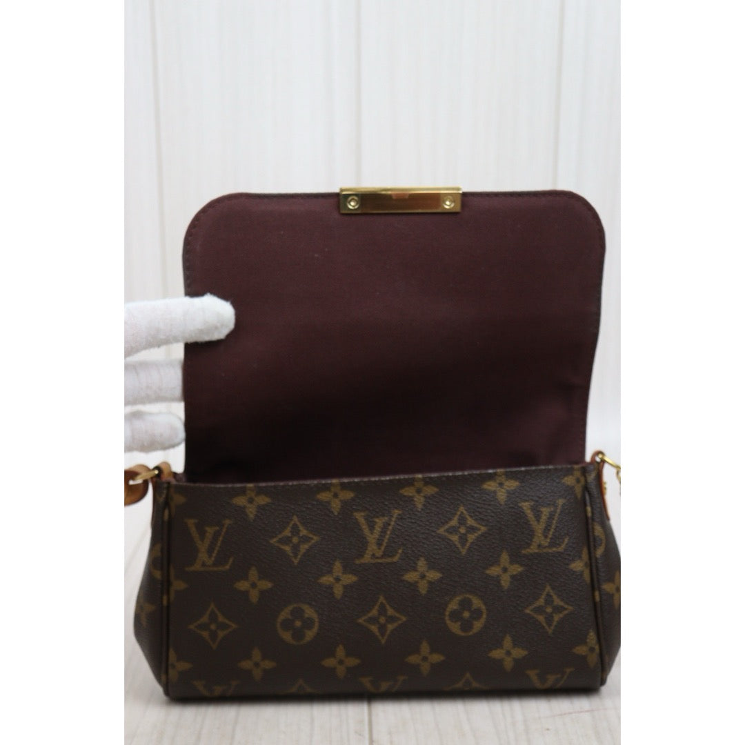Good ( Rank AB)｜ LV Monogram Favorite PM Shoulder Bag｜H25052509