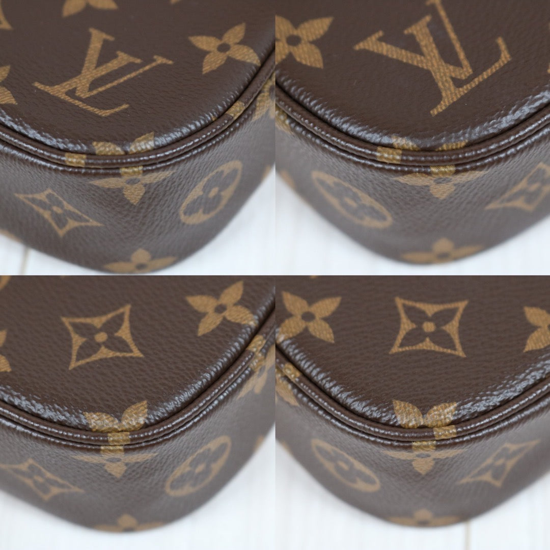 Excellent（Rank SA）｜LV Monogram ivy Shoulder Bag ｜S24042205