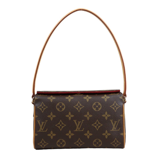 Rank AB ｜ LV Monogram Recital Handbag ｜23120803