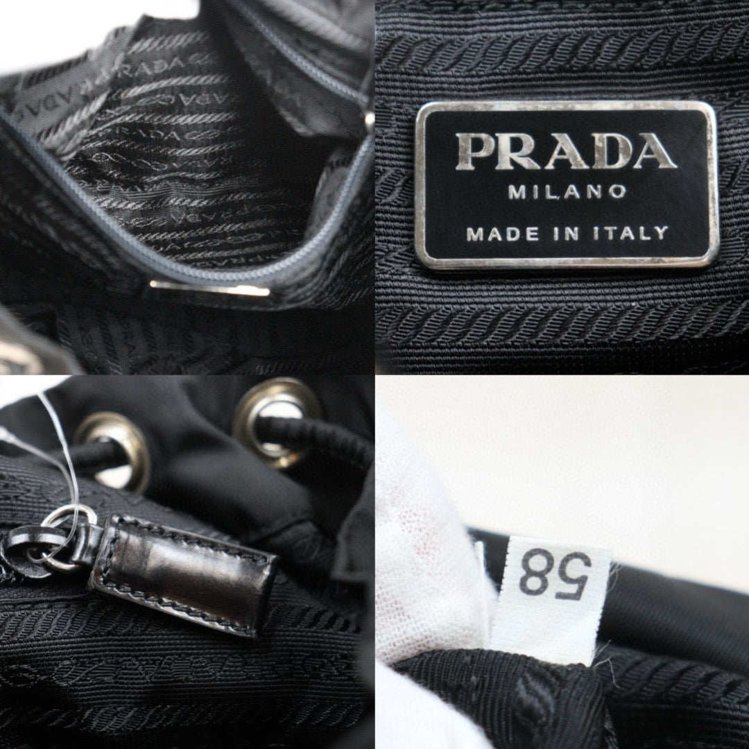 Very Good ( Rank A)｜Prada Nylon Small Backpack｜24121215