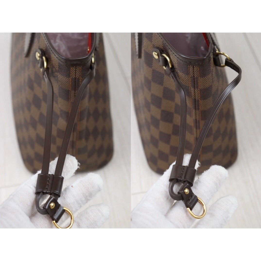 Rank AB｜ LV Damier Neverfull PM ｜24062712