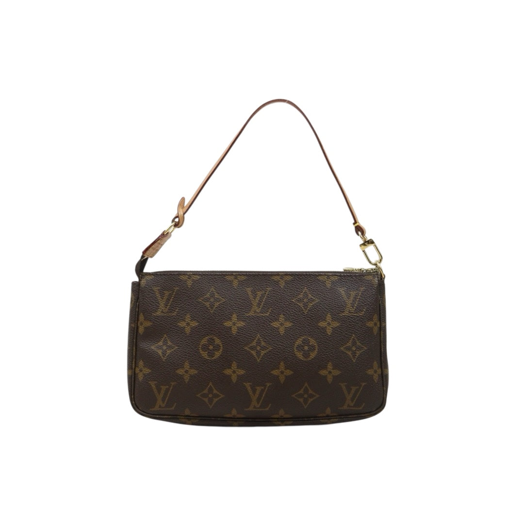 Good ( Rank AB)｜LV Monogram Pochette Accessoires ｜S25081422