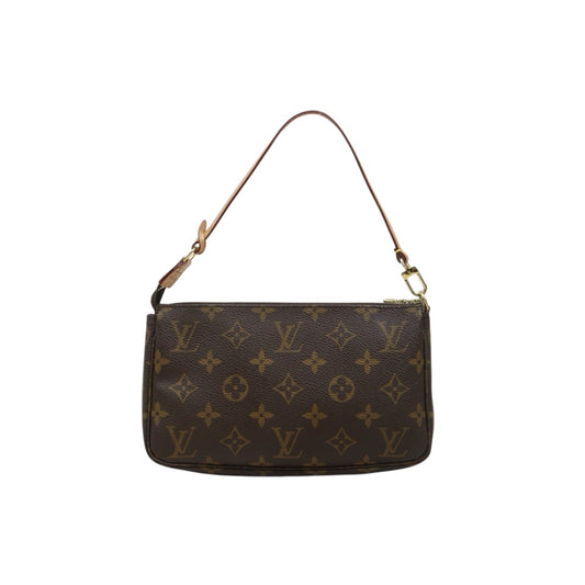 Good ( Rank AB)｜LV Monogram Pochette Accessoires ｜S25081422
