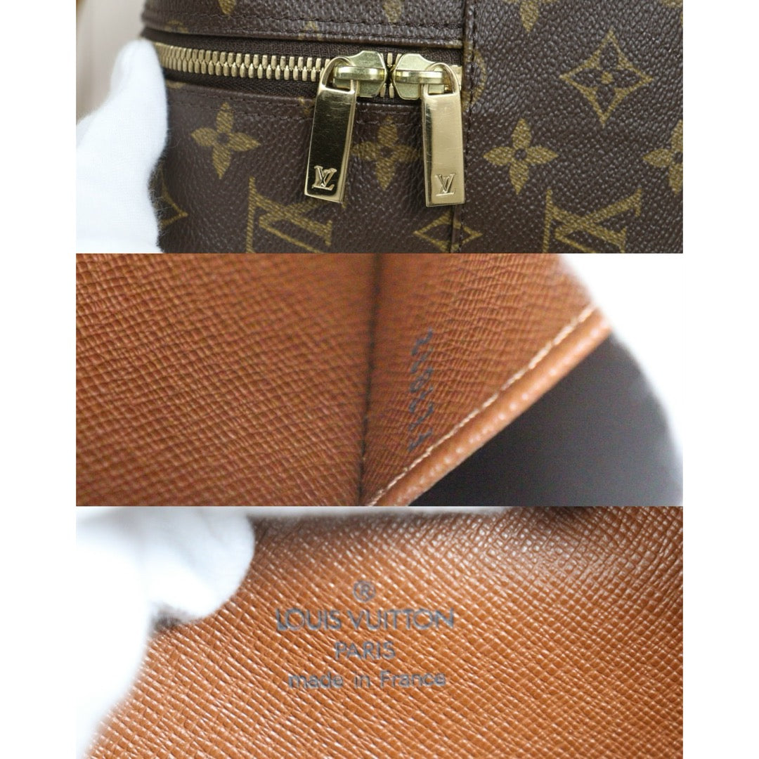 Include Entrupy Certificate of Authenticity｜Good ( Rank AB)｜LV Monogram Cite MM  Shoulder Bag｜26092406