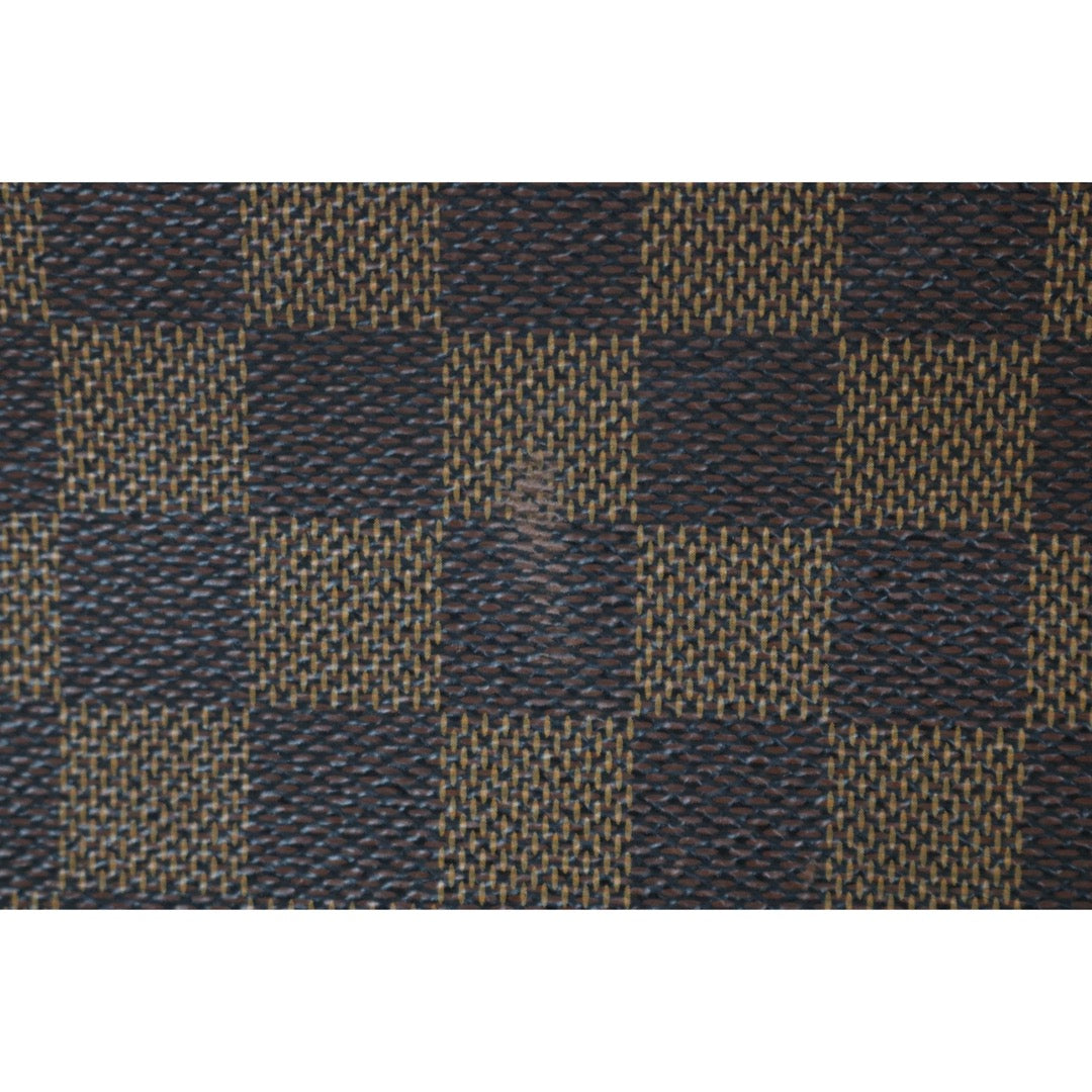 Include Entrupy Certificate of Authenticity｜Good ( Rank AB)｜Louis Vuitton Damier Neverfull MM With Pouch ｜S26052515