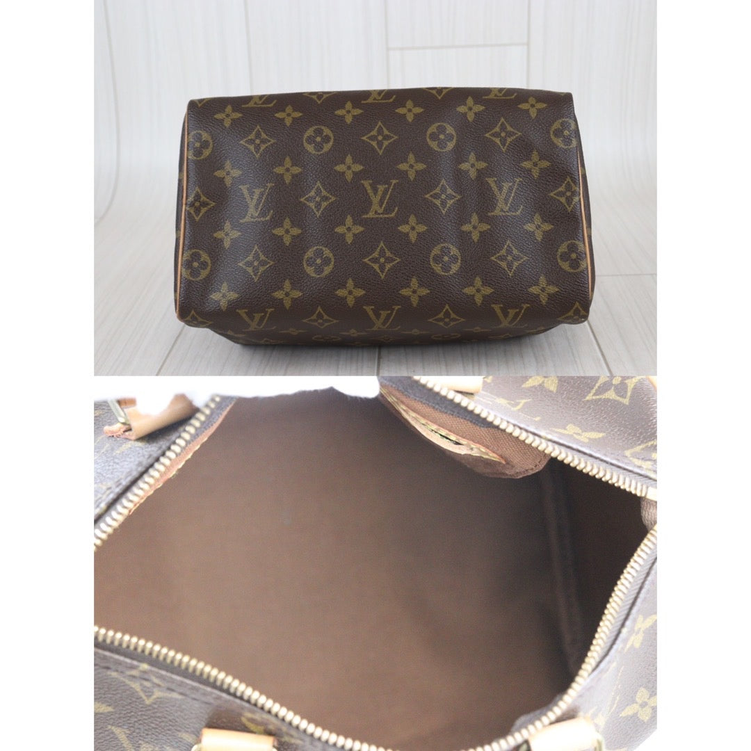 Rank AB ｜ LV Monogram Speedy 25 ｜23042504 – BRAND GET