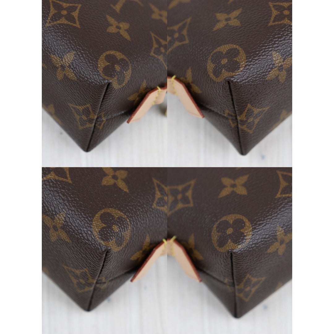 Rank SA ｜LV Damier Pochette Cosmetics｜24020810