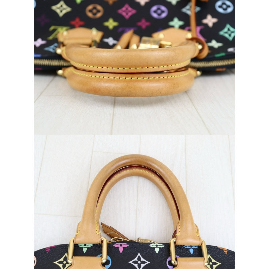 Good ( Rank AB)｜  LV Monogram  Multicolor Alma Hand Bag ｜S24102602