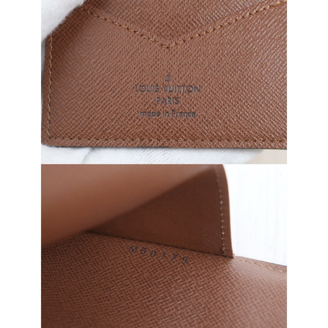 Include Entrupy Certificate of Authenticity｜Excellent（Rank SA）｜Louis Vuitton Monogram  Passport Cover｜26100101