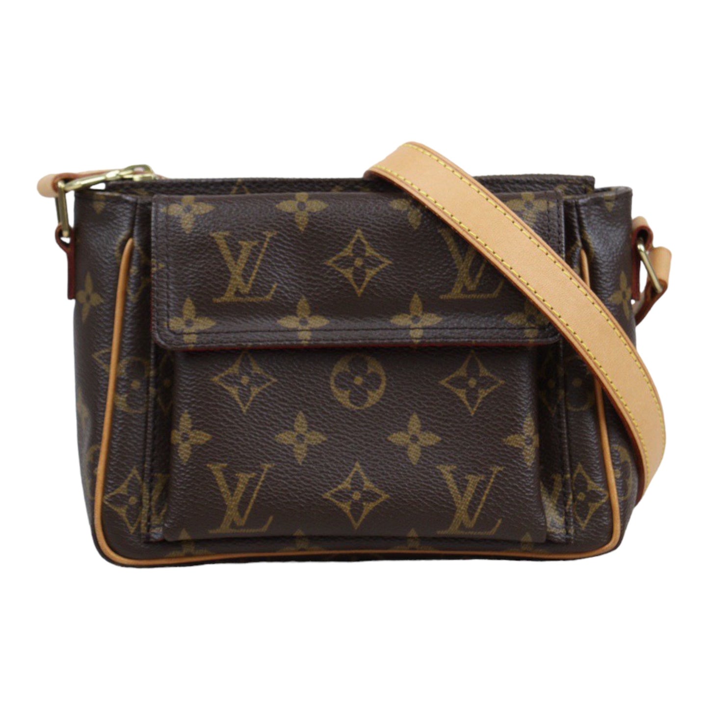 Rank A ｜ LV Monogram Viva cite PM Shoulder Bag ｜23122105