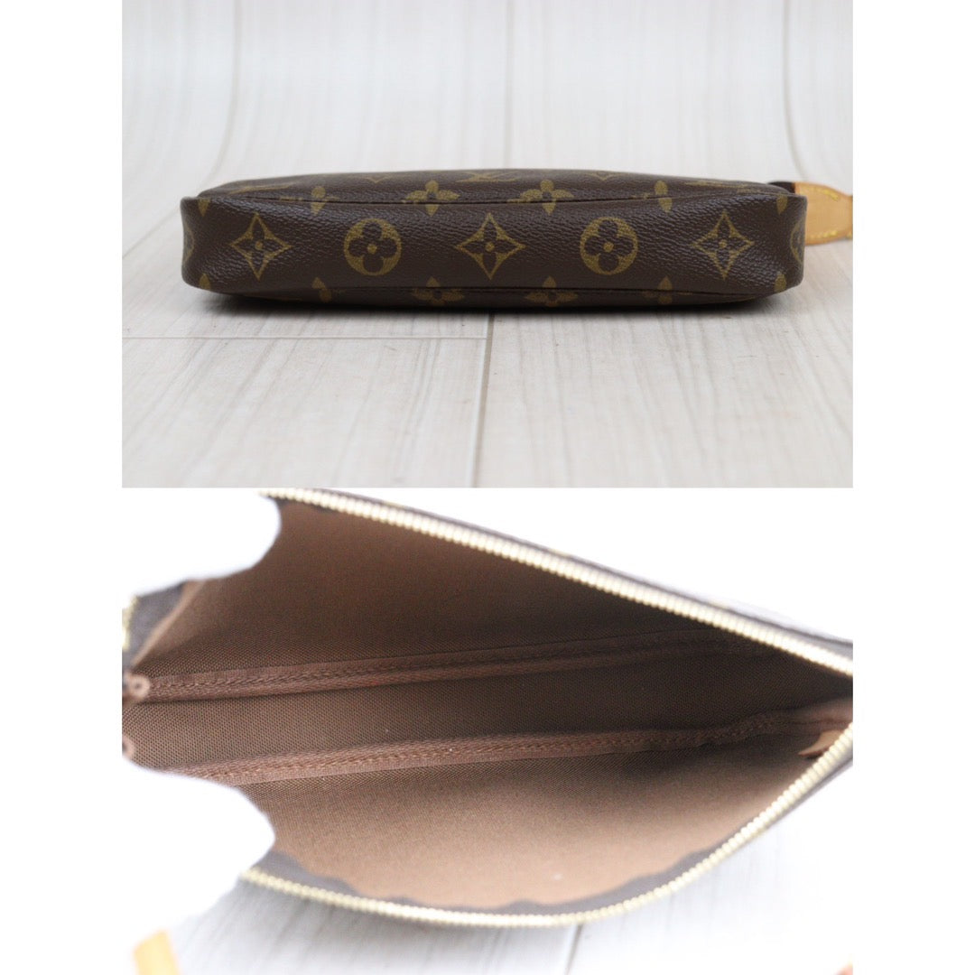 Rank A ｜ LV Monogram Pochette Accessoires ｜23122407