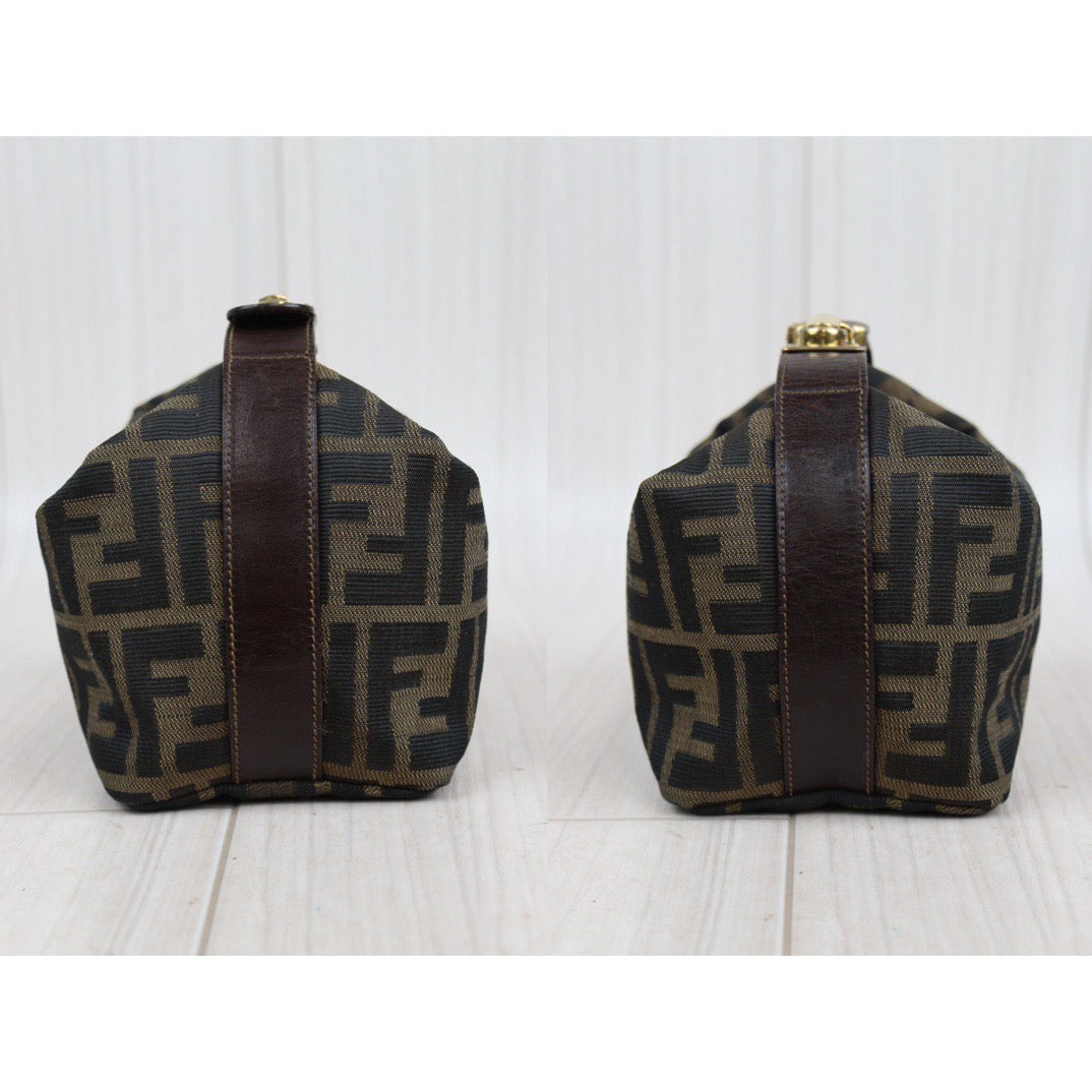 Rank AB ｜ FENDI  Minni Zucca Handbag ｜23121422