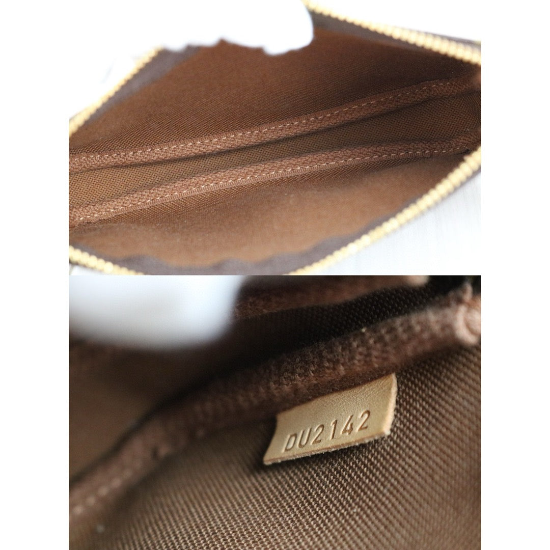 Very Good ( Rank A)｜ LV Monogram Pochette Accessoires ｜X25021602