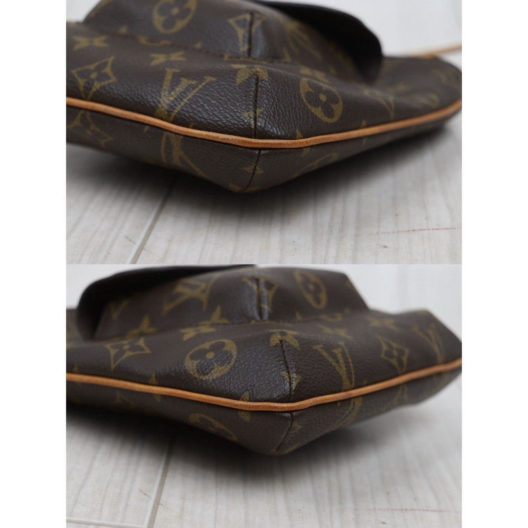 Good ( Rank AB)｜LV Monogram Truth Wapiti Pouch｜25101603