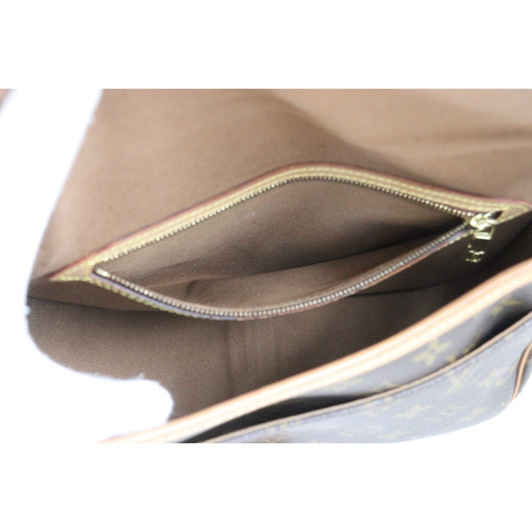 Fair ( Rank B)｜LV Monogram Sologne ShoulderBag｜26012206