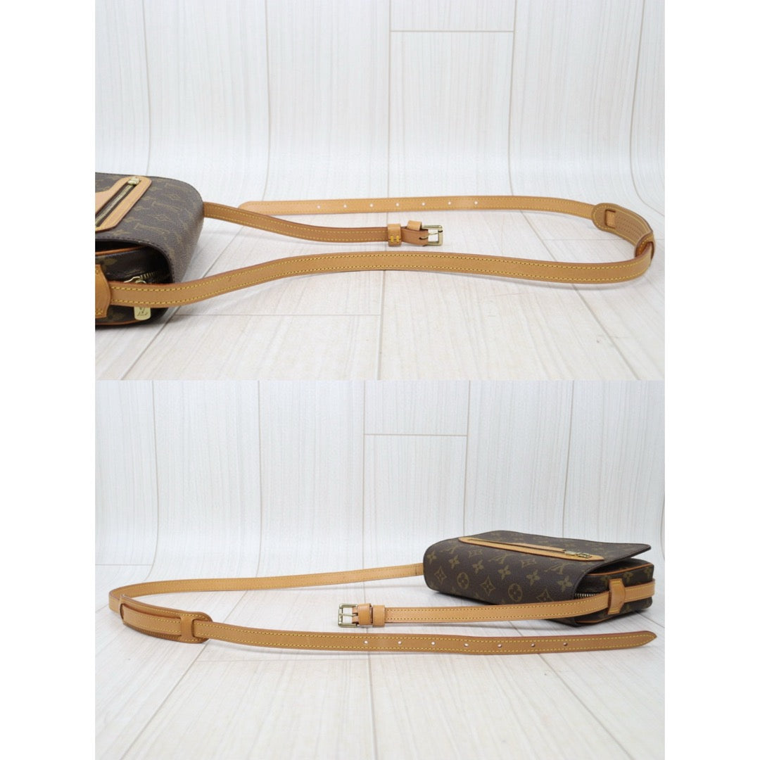 Good ( Rank AB) ｜ LV Monogram Saint Germain Shoulder Bag ｜25020604