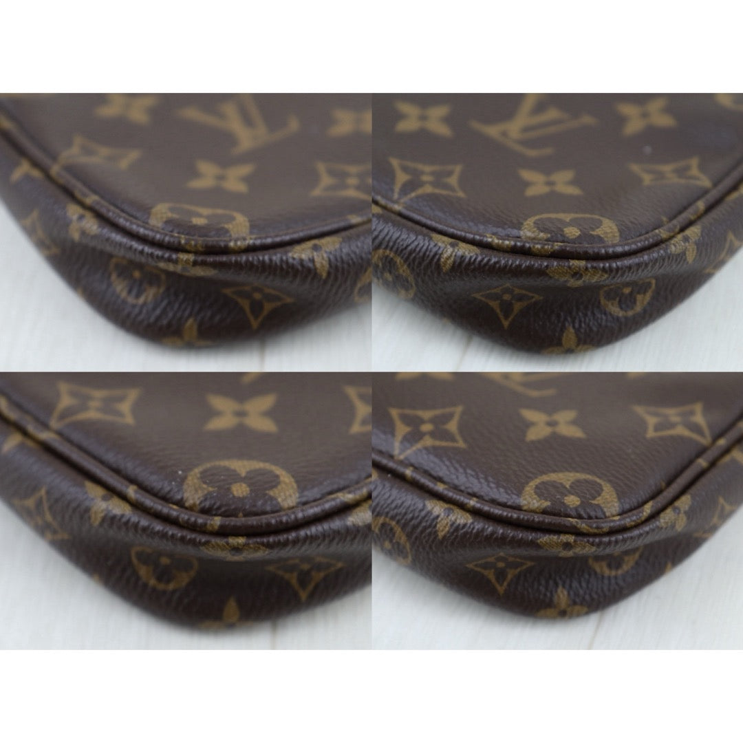 Good ( Rank AB)｜ LV Monogram Multiti Pochette Accessoire ｜S25092205