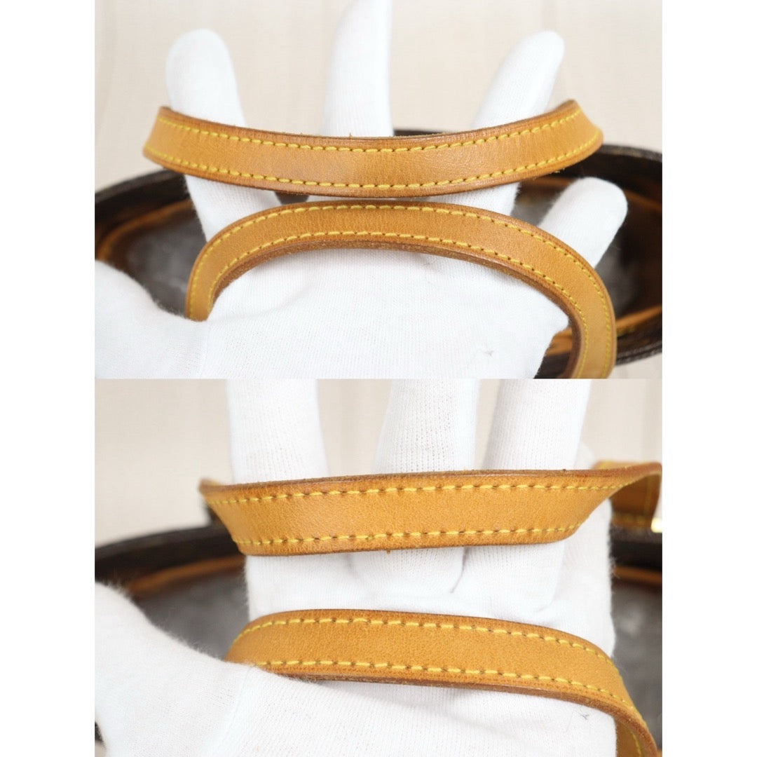 Include Entrupy Certificate of Authenticity｜Good ( Rank AB)｜ Louis Vuitton Monogram Vivian PM Hand Bag ｜26072202