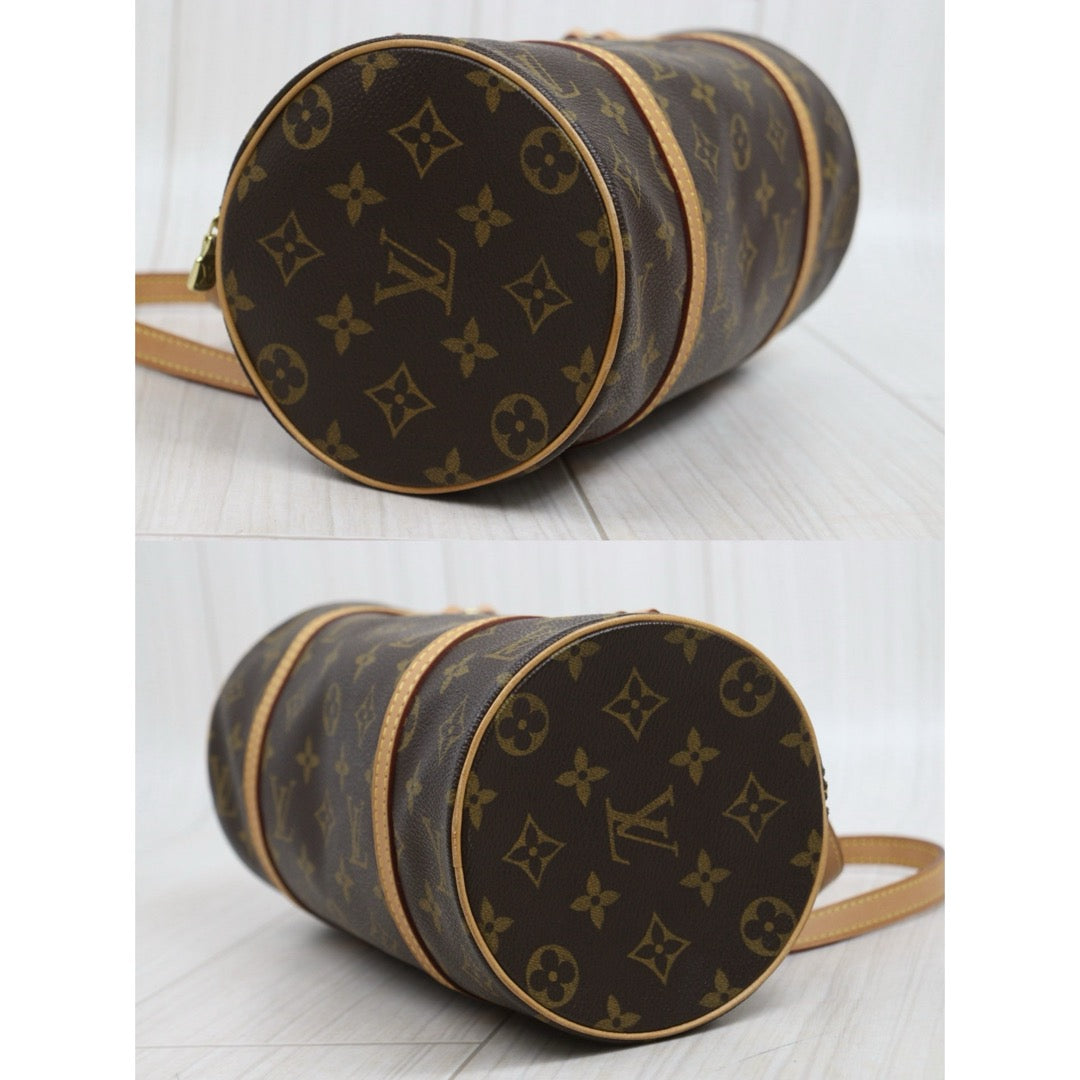 Include Entrupy Certificate of Authenticity｜Very Good ( Rank A)｜ Louis Vuitton Monogram Papillon 26 Handbag ｜26052601
