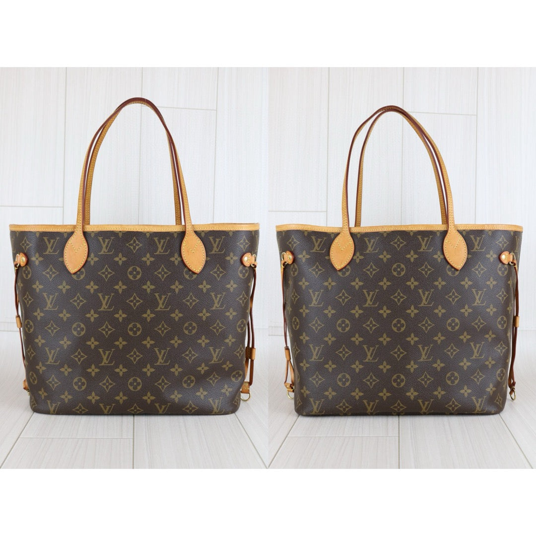 Good ( Rank AB)｜ LV Monogram Neverfull MM Shoulder Bag｜S24111223