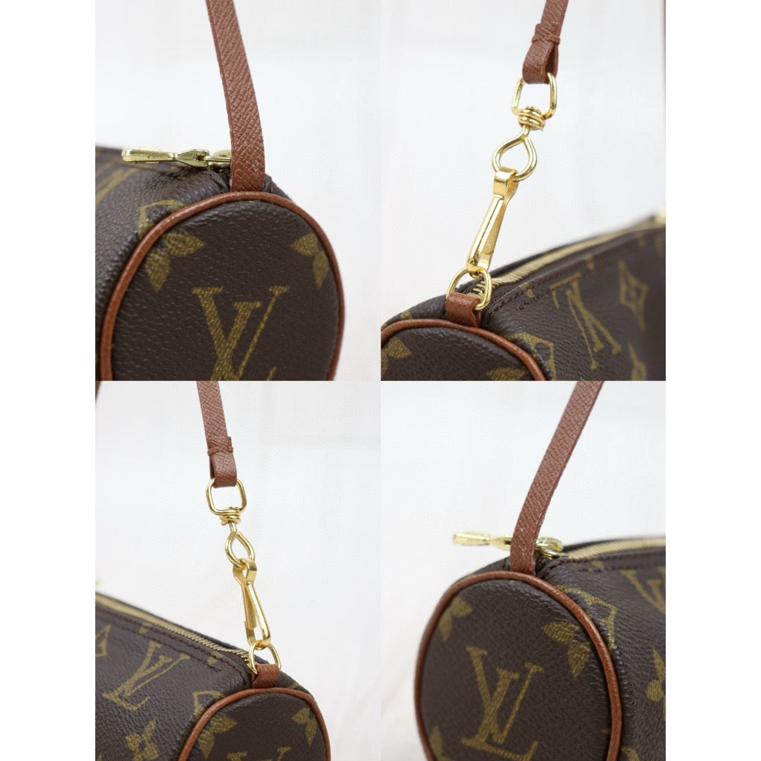 Very Good ( Rank A)｜ LV Monogram Papillon 30 Handbag ｜25041411