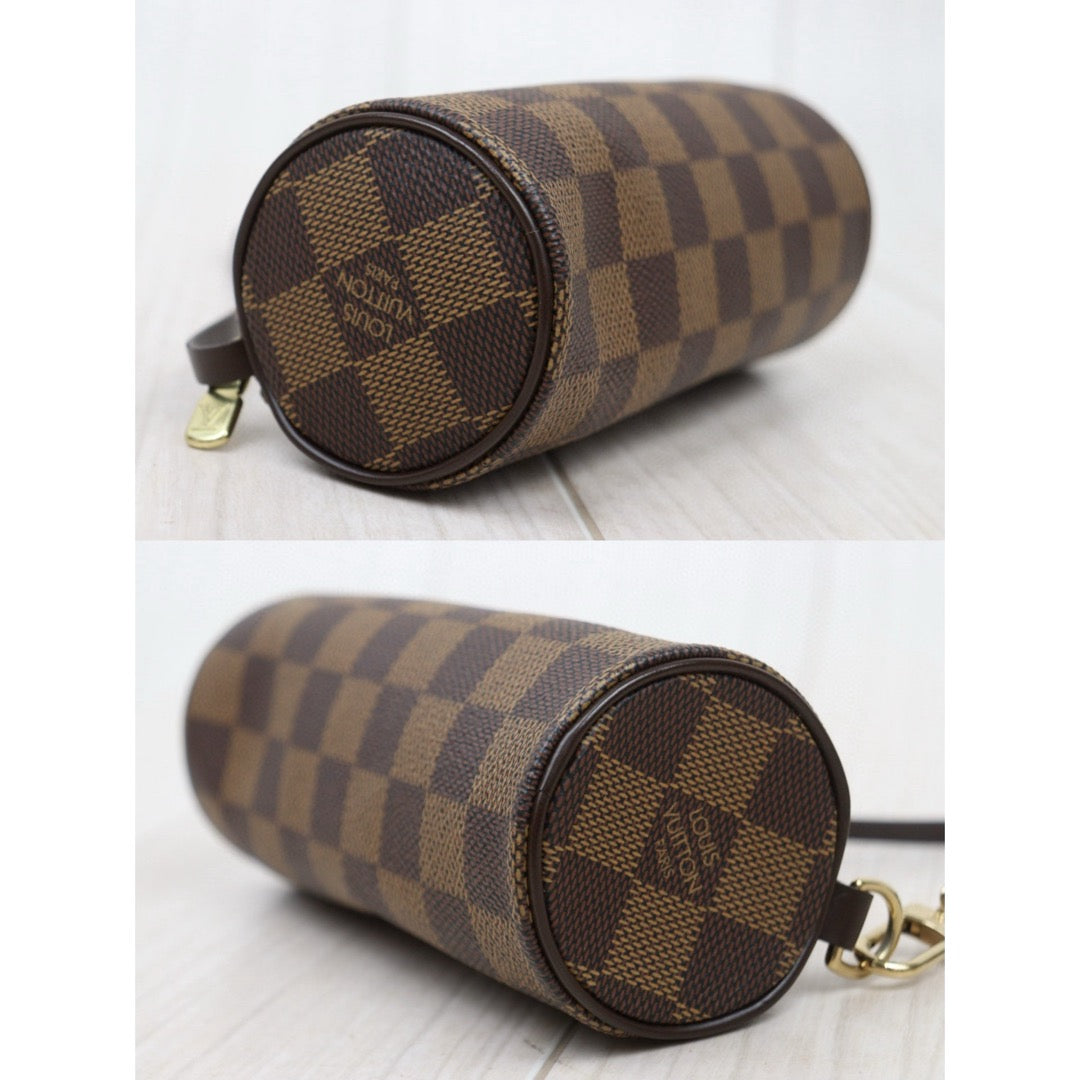 Very Good ( Rank A)｜LV Damier Papillon Included Pouch｜25020611