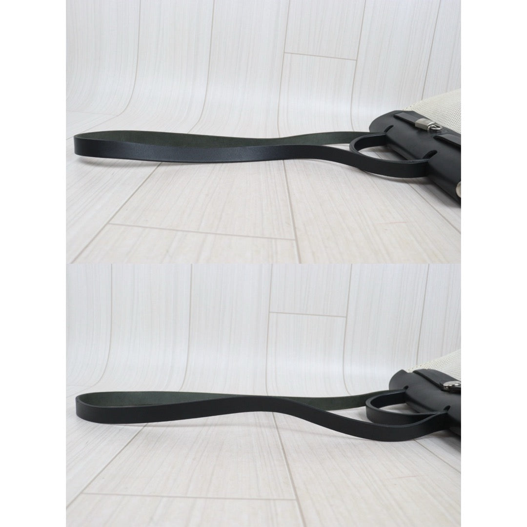 Very Good ( Rank A) ｜ HERMES Herbag PM □F Shoulder Bag  Made In 2002 Year｜25100901